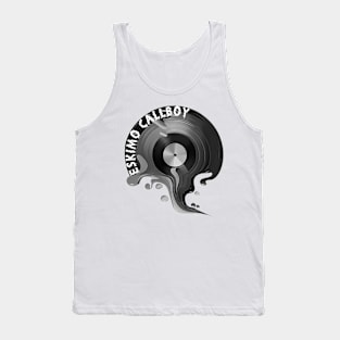 Eskimo Callboy Melted Tank Top